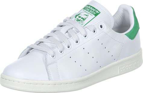 stan smith adidas weiß grün|adidas stan smith shoes green.